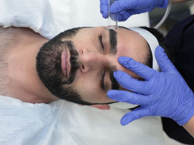 Best Skin Clinic in Delhi NCR | Transform Your Skin with MedLinks Hydrafacial