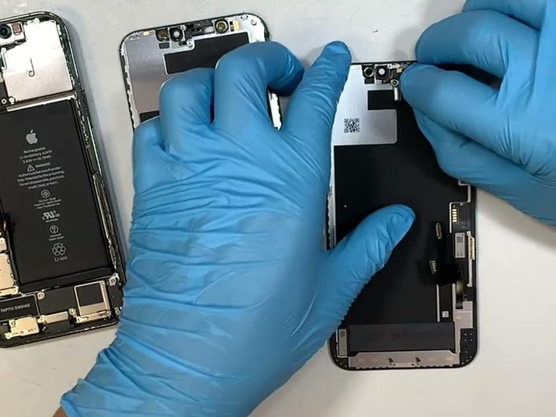 MacBook Repair Dubai | Screen, Battery & Logic Board Service