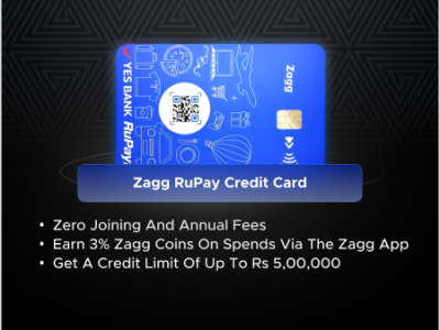 Zagg Rupay Credit Card