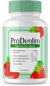 ProDentim – Advanced Oral Health Support for Strong Teeth &