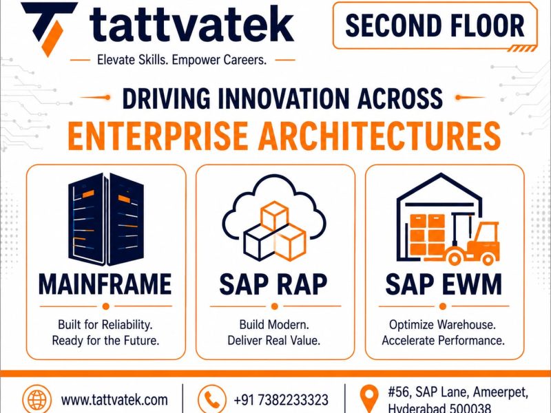 sap ewm training by industry expert | new batchs from tomorrow