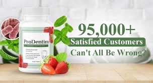ProDentim – Advanced Oral Health Support for Strong Teeth &