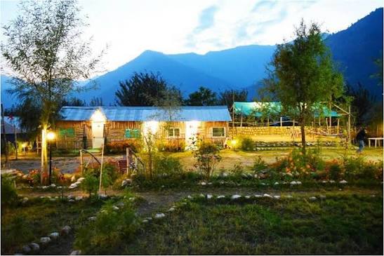 Camp Exotica