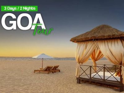 Go Goa at Unbeatable Price (Budget Hotels)3 Nights PACKAGE CATEGORY : Group, Best price DESTINATIONS COVERED : 3N Goa