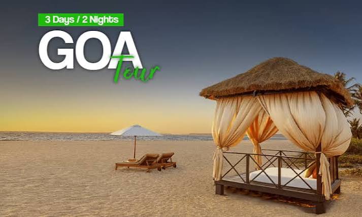 Go Goa at Unbeatable Price (Budget Hotels)3 Nights PACKAGE CATEGORY : Group, Best price DESTINATIONS COVERED : 3N Goa