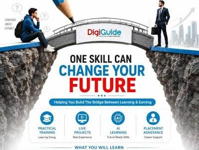 Digital marketing course