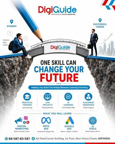 Digital marketing course
