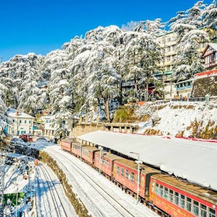 Manali Delights with Apple Country 3 Nights PACKAGE CATEGORY : Family, Adventure DESTINATIONS COVERED : 3N Manali