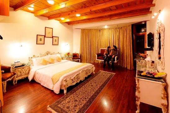Manuallaya - The resort spa Manali Package3 Nights PACKAGE CATEGORY : Honeymoon, Family DESTINATIONS COVERED : 3N Manali
