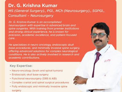 Trusted Endoscopic Spine Surgery Chennai | Spine Specialist