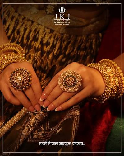 Engagement Rings & Men's Gold Rings Available – Jaipur Jewellery Store"