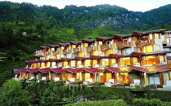 Manuallaya - The resort spa Manali Package3 Nights PACKAGE CATEGORY : Honeymoon, Family DESTINATIONS COVERED : 3N Manali