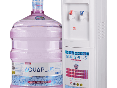 Best Drinking Water in Dubai | BPA-Free Bottled Water by MyAquaPlus