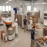 CFI Retarder Proofer UAE – Professional Proofing Solutions for Bakeries