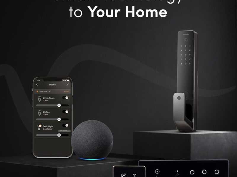 Home Automation company in Hyderabad