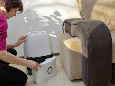 Maximize Space with Ceiling Dehumidifiers
