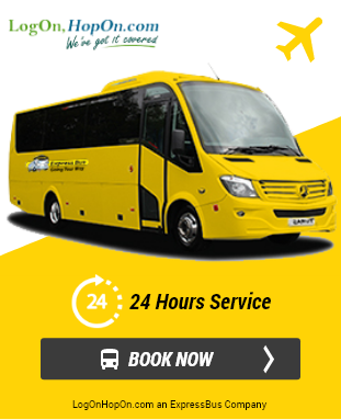 Reliable Professional Airport Transfer Service | Express Bus