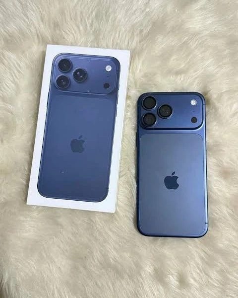 Apple Iphone 17 Pro Max 1TB, 2TB