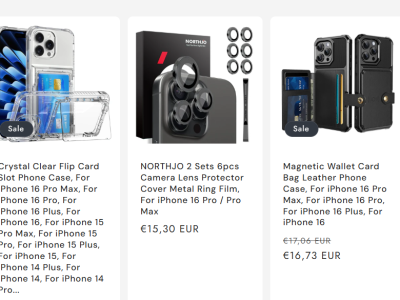 Tempered Glass for iPhone