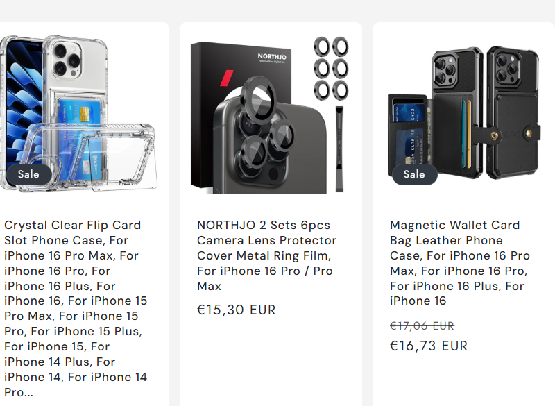 Tempered Glass for iPhone