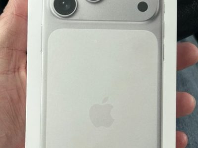 Apple Iphone 17 Pro Max 1TB, 2TB