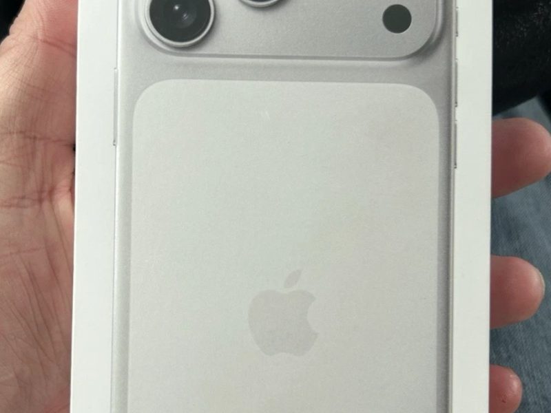 Apple Iphone 17 Pro Max 1TB, 2TB