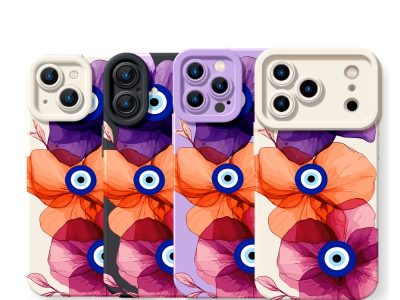 💥 Mega Deal: Premium Designer iPhone Cases (Silicone/Shockproof) @ ₹199