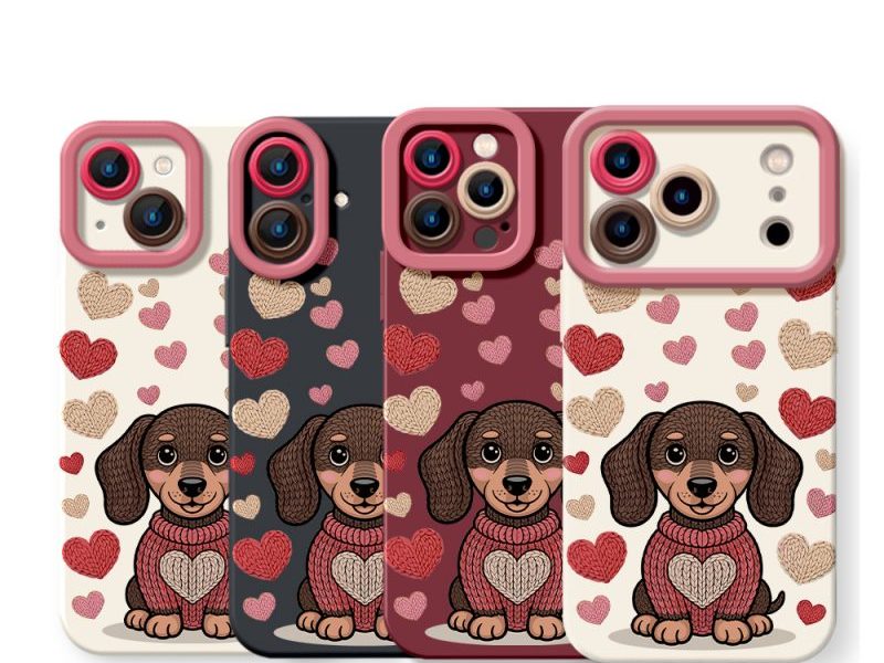 💥 Mega Deal: Premium Designer iPhone Cases (Silicone/Shockproof) @ ₹199