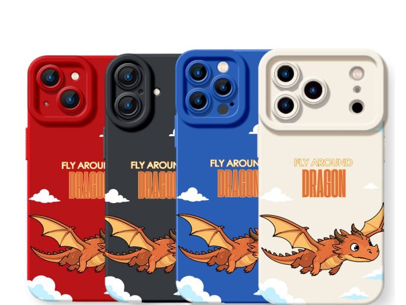 💥 Mega Deal: Premium Designer iPhone Cases (Silicone/Shockproof) @ ₹199