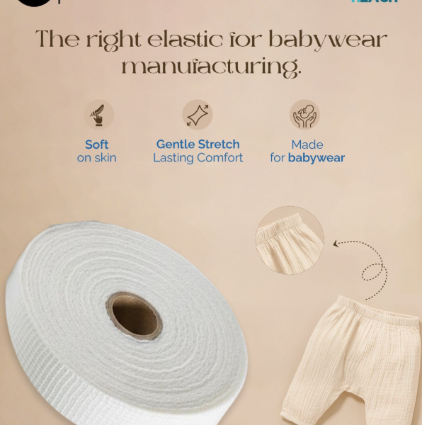 Leading Woven Elastic Manufacturer in India