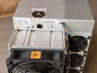 Bitmain Antminer S21 XP Hyd (473Th) / Antminer E9
