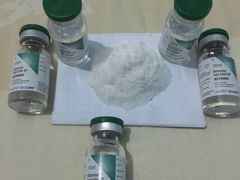 Ketamin3 - Crystal - Angel Dust and other research chemicals