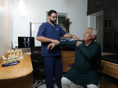 Orthopedic Surgeon in Ahmedabad