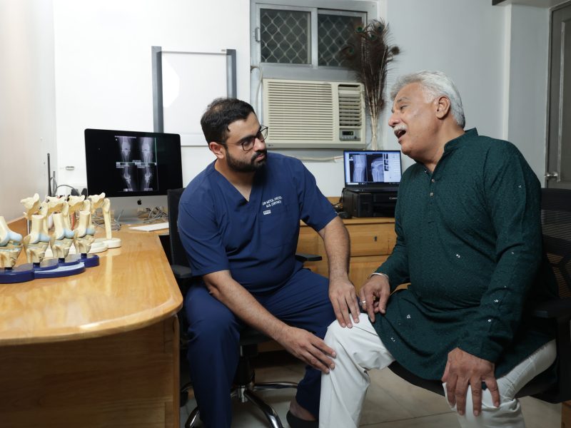 Orthopedic Surgeon in Ahmedabad