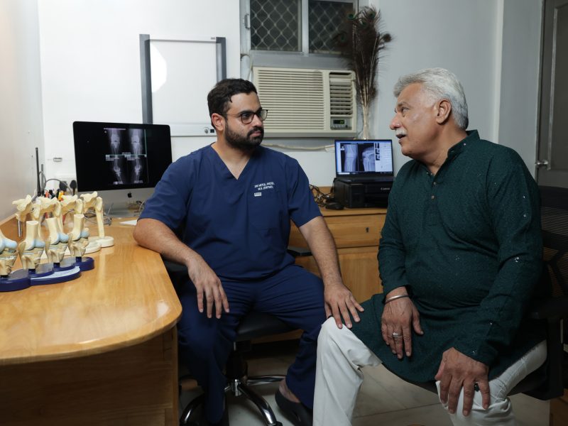 Orthopedic Surgeon in Ahmedabad
