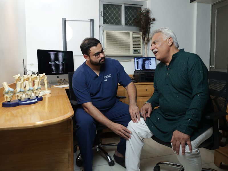 Orthopedic Surgeon in Ahmedabad
