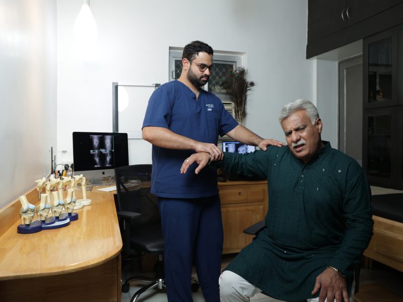 Orthopedic Surgeon in Ahmedabad