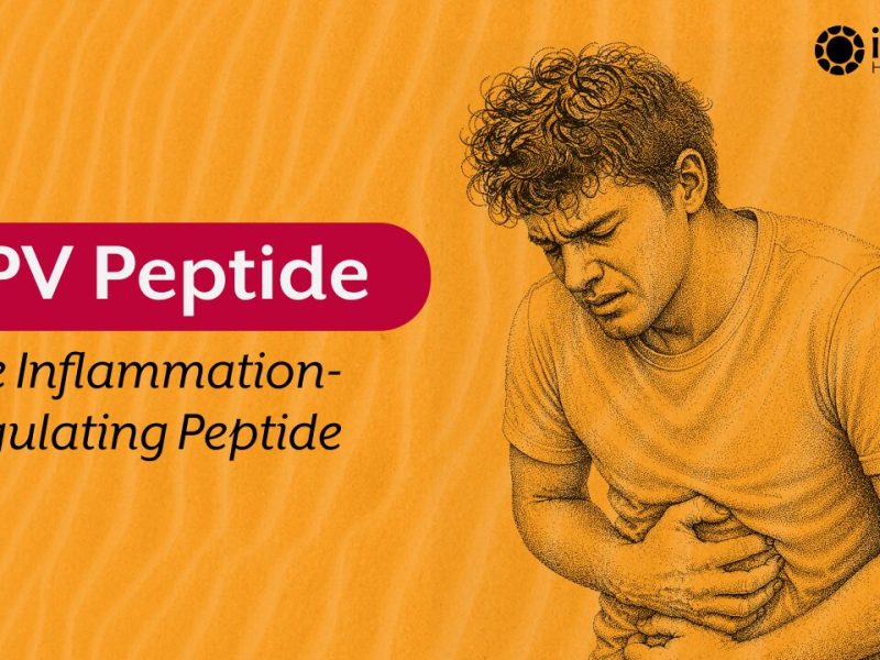 Everything About KPV Peptide Dosage & Administration