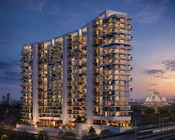 Kreeva Swaranaya Delhi | RERA-Registered Luxury Living.