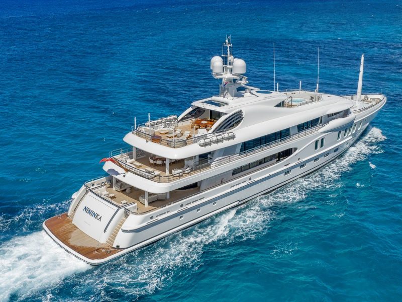 Buy Your Perfect Yacht in Dubai with Expert Brokerage Services