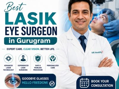 Get Ready for a Clearer Future with Lasik Eye Surgery