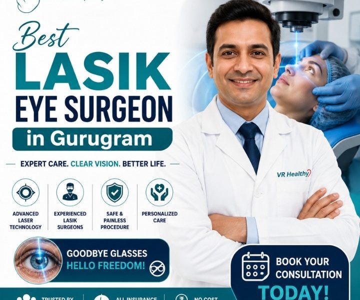 Get Ready for a Clearer Future with Lasik Eye Surgery