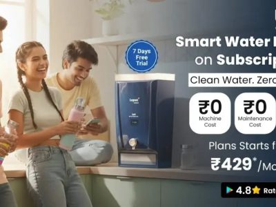 Livpure Coupon Codes - 1 Month Free + No Cost EMI from just ₹429/Month