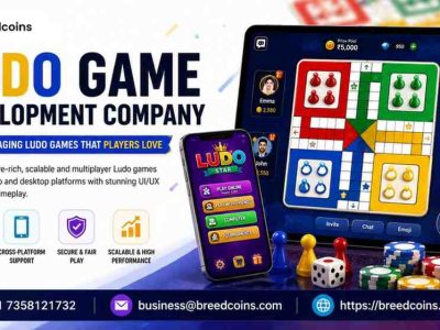 Leading Ludo Game Development Company for High-Performance Gaming Apps