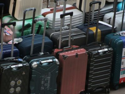 Reliable Luggage Shipping | Send Your Bags Ahead, Travel Hands-Free