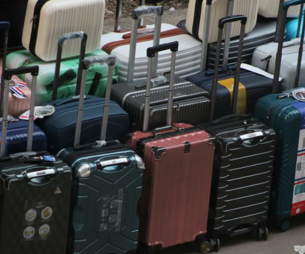 Reliable Luggage Shipping | Send Your Bags Ahead, Travel Hands-Free