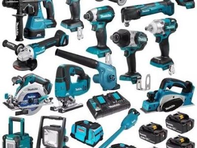 Makita power tools LXT1500 18-Volt LXT Lithium-Ion Cordless 15-Piece