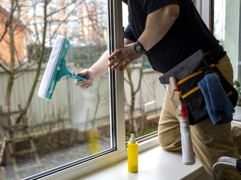Professional Window Cleaning Service in Albury Wodonga - Albury Wodonga Ecoclean