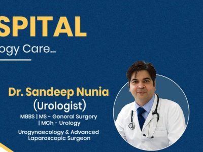 Best Urology Hospital In Jaipur for Expert Treatment