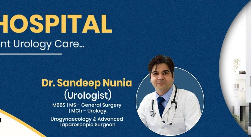 Best Urology Hospital In Jaipur for Expert Treatment